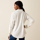 Ariat Women’s White Homestyle Shirt