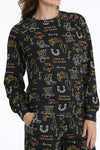 Cruel Women’s Black Sweatshirt
