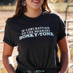 Cruel Honky Tonk Tee