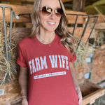 Farm Wife Tee