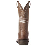 Women's Ariat Circuit Patriot Western Boot