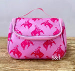 Assorted large Neoprene Cosmetic Bags