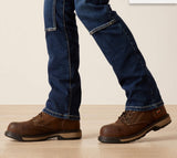 Rebar DuraStretch Riveter Double Front Straight Jean
