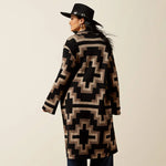 Ariat Women's Barrel Sweater Coat