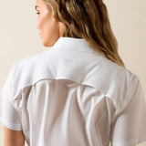 Ariat Women’s White VentTEK Shirt