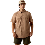 Ariat Men's Ventek Outbound Cartouche Shirt