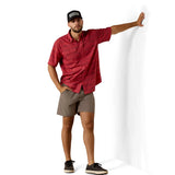 Ariat Men's Printed VentTEK Outbound Shirt