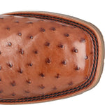 Double H Men’s Cason Full Quill Ostrich Boot