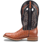 Double H Men’s Cason Full Quill Ostrich Boot