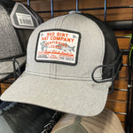 Red Dirt Hat Bow Fishing Cap