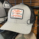 Red Dirt Hat Bow Fishing Cap