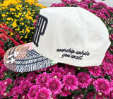 Poppy & Pine Worship Hat
