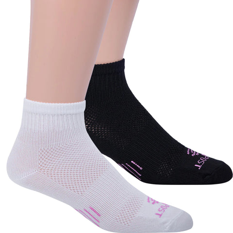 Dan Post Women’s  Quarters Socks