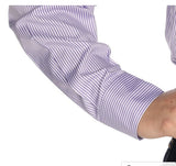 Cinch Women’s Tencle Purple Stripe Shirt