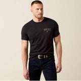 Ariat Mens Monument Gaucho T-Shirt