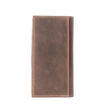 Blackhoof Tooled Hairon Wallet