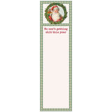 This Year List Notepad