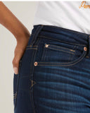 Ariat Women's R.E.A.L. High Rise Ballary Boot Cut Jean