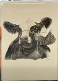 CJ Brown “Blazed Hater Power” Notecard