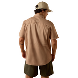 Ariat Men's Ventek Outbound Cartouche Shirt