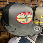 Red Dirt Hat Co Jackalope Ranch Cap