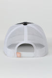 Cinch Peach & Navy Aztec Cap