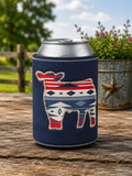 Steer Appliqué Koozie