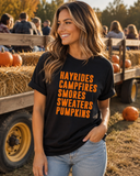 Hayride Graphic Tee