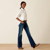 Ariat Women’s White Homestyle Shirt