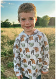 Little Herd Youth Performance Hoodie
