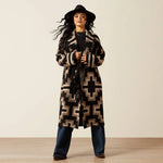 Ariat Women's Barrel Sweater Coat