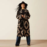 Ariat Women's Barrel Sweater Coat