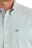 Cinch Men's Striped Arneaflex Shirt