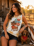 Free Wiener Rides Tank