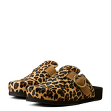 Ariat Ladies Leopard Country Mule