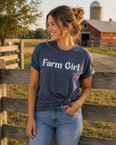 Farm Girl Tee