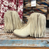 Very G Trippier Bootie-Cream