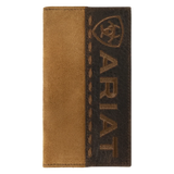 Ariat Rough Out Rodeo Wallet