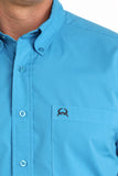 Cinch Men’s Blue Arenaflex Shirt