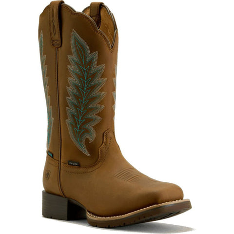 Ariat Womens Hybrid Rancher Waterproof Insulated Boot
