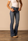 Jennifer Kimes Jeans Medium Wash