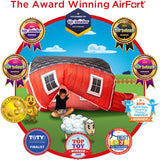 Farmers Barn + FREE AirFort Buddy Chicken Pillow (While Supplies Last!)
