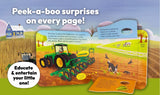John Deere Kids Dirt Lift and Flap Book