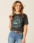 Ariat Barrel Beauty Tee
