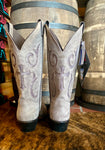 Abilene Women’s Cross Inlay Boot