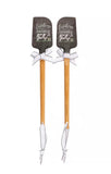 Farmhouse Sweet Silicone Spatula