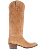 Macie Bean Women's Mind Your Own Biscuitts Tobacco Boot