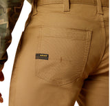 Ariat Men’s Rebar M5 Made Tough Straight Leg Khaki Work Pants