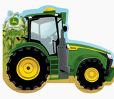 John Deer How The Tractor Works Children’s Book