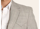 Circle S Men’s Wood Ash Woven Western Sport Coat